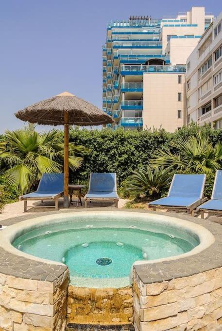 Ocean Village High Floor Luxury Modern Apartment Gibraltar Buitenkant foto