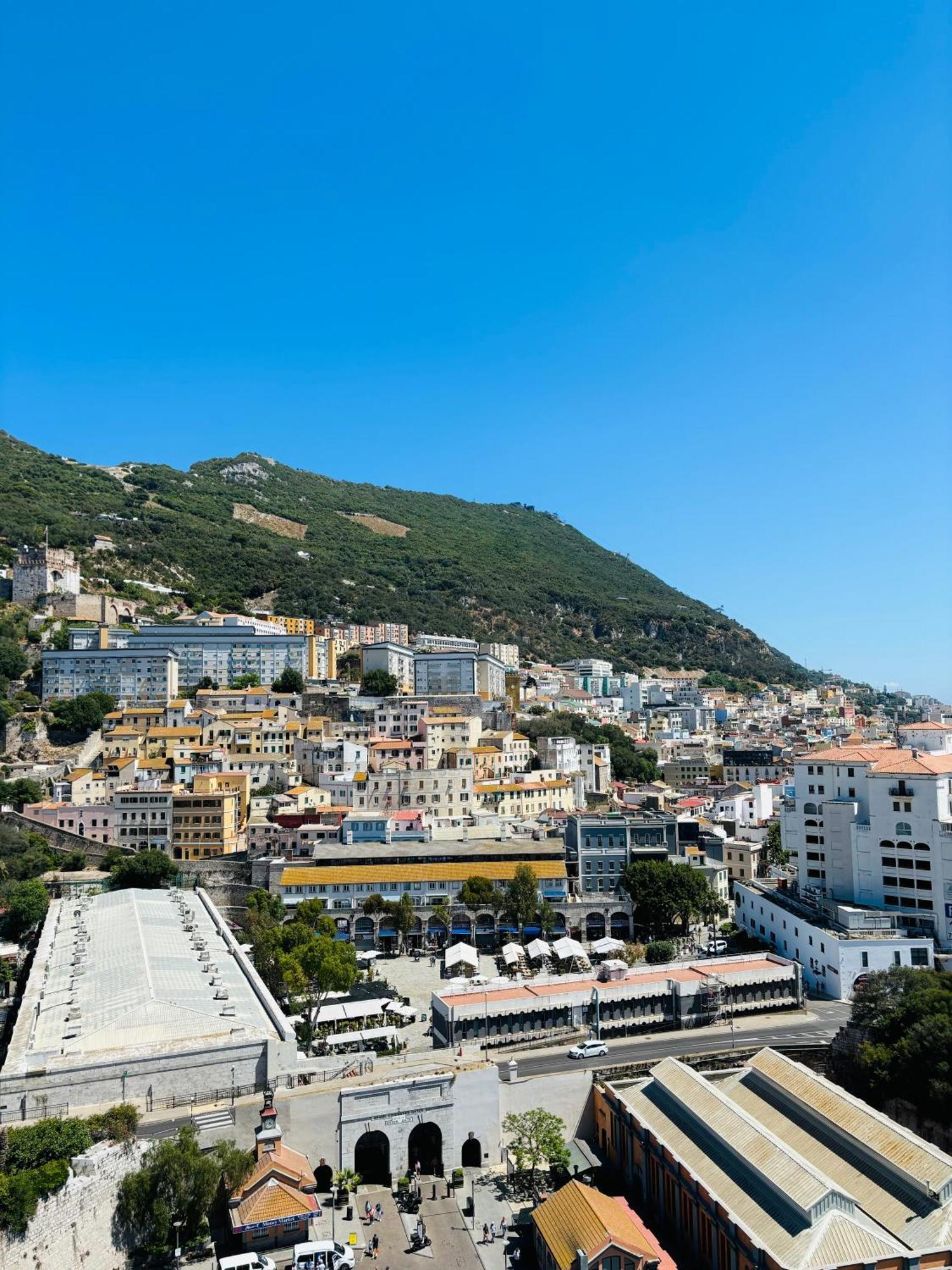 Ocean Village High Floor Luxury Modern Apartment Gibraltar Buitenkant foto