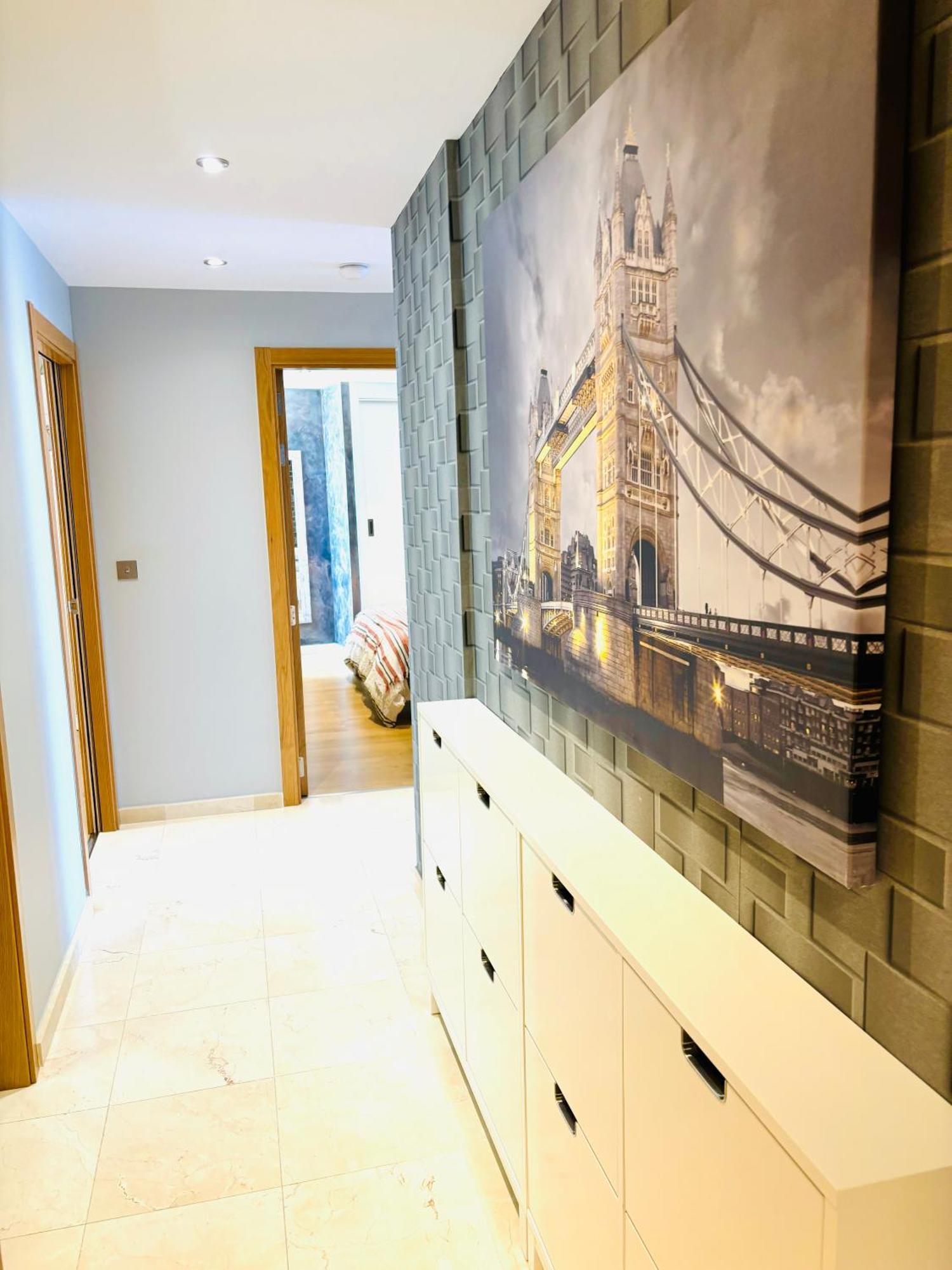 Ocean Village High Floor Luxury Modern Apartment Gibraltar Buitenkant foto